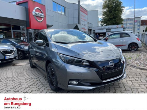 Ansicht 1 - Gebrauchtwagen Fahrzeug, Modell Leaf der Marke Nissan von Verkäufer Autohaus am Bungsberg GmbH & Co. KG
