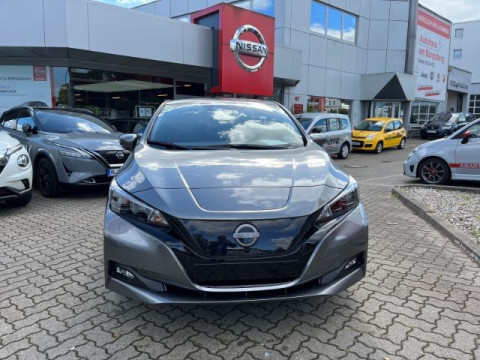 Ansicht 2 - Gebrauchtwagen Fahrzeug, Modell Leaf der Marke Nissan von Verkäufer Autohaus am Bungsberg GmbH & Co. KG