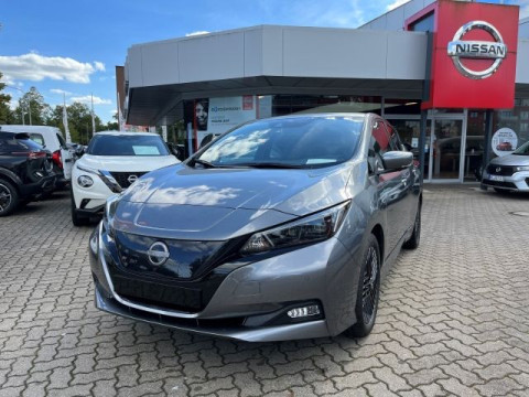 Ansicht 3 - Gebrauchtwagen Fahrzeug, Modell Leaf der Marke Nissan von Verkäufer Autohaus am Bungsberg GmbH & Co. KG