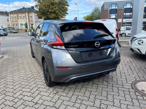 Ansicht 4 - Gebrauchtwagen Fahrzeug, Modell Leaf der Marke Nissan von Verkäufer Autohaus am Bungsberg GmbH & Co. KG