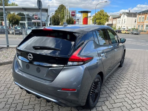 Ansicht 5 - Gebrauchtwagen Fahrzeug, Modell Leaf der Marke Nissan von Verkäufer Autohaus am Bungsberg GmbH & Co. KG