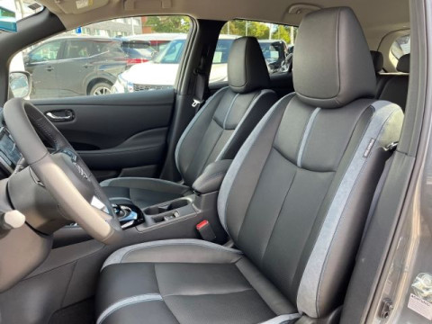 Ansicht 7 - Gebrauchtwagen Fahrzeug, Modell Leaf der Marke Nissan von Verkäufer Autohaus am Bungsberg GmbH & Co. KG