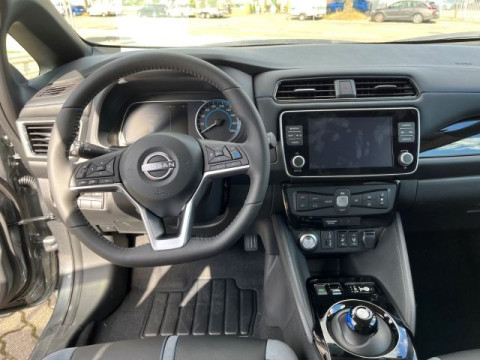 Ansicht 9 - Gebrauchtwagen Fahrzeug, Modell Leaf der Marke Nissan von Verkäufer Autohaus am Bungsberg GmbH & Co. KG