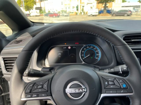 Ansicht 10 - Gebrauchtwagen Fahrzeug, Modell Leaf der Marke Nissan von Verkäufer Autohaus am Bungsberg GmbH & Co. KG