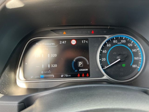 Ansicht 11 - Gebrauchtwagen Fahrzeug, Modell Leaf der Marke Nissan von Verkäufer Autohaus am Bungsberg GmbH & Co. KG