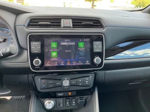 Ansicht 12 - Gebrauchtwagen Fahrzeug, Modell Leaf der Marke Nissan von Verkäufer Autohaus am Bungsberg GmbH & Co. KG