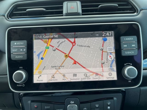 Ansicht 13 - Gebrauchtwagen Fahrzeug, Modell Leaf der Marke Nissan von Verkäufer Autohaus am Bungsberg GmbH & Co. KG