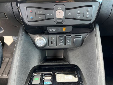 Ansicht 14 - Gebrauchtwagen Fahrzeug, Modell Leaf der Marke Nissan von Verkäufer Autohaus am Bungsberg GmbH & Co. KG