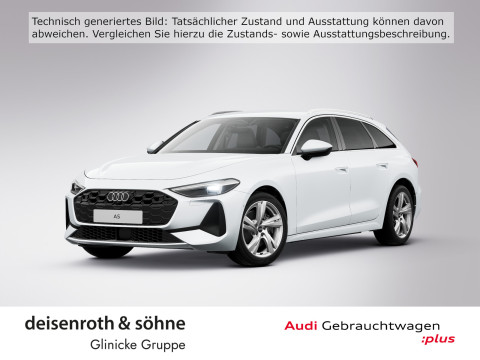 Audi A5 Avant - A5 Avant TFSI AHK/Nav/sound/Assist/ASI/Business