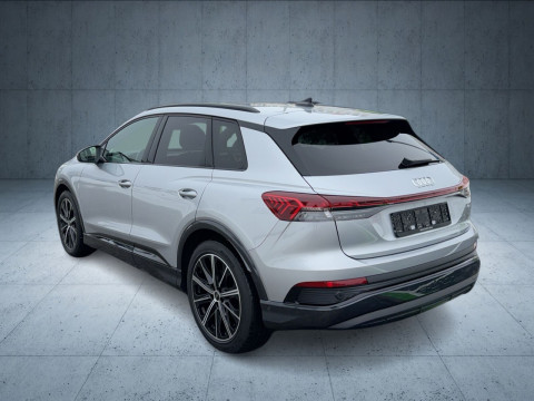 Audi Q4 e-tron - Q4 e-tron S line 45 AHK/Nav/sound/20"/Assist/SHZ