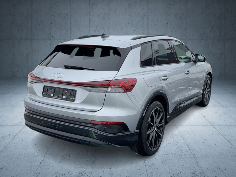 Audi - Q4 e-tron