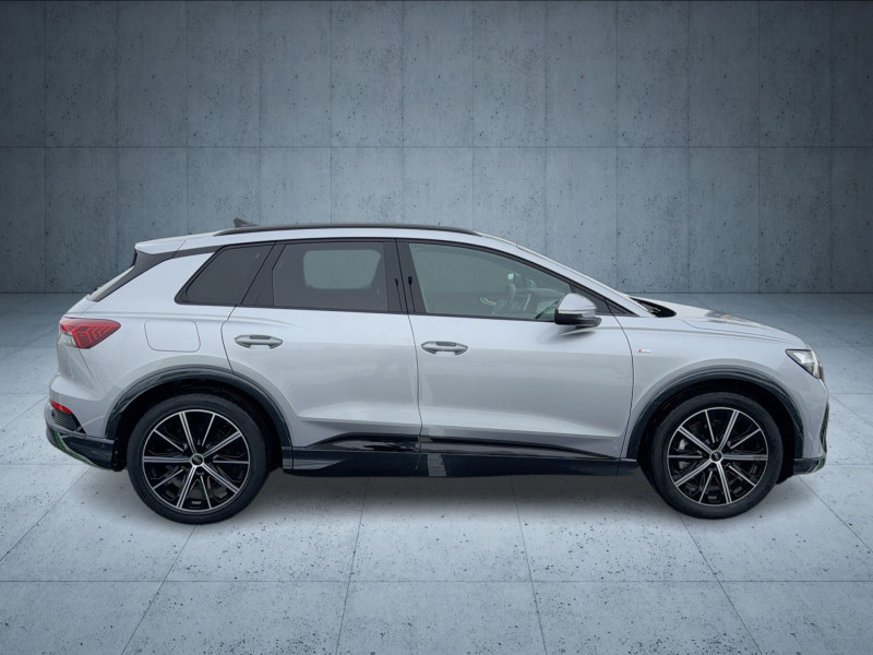 Audi - Q4 e-tron