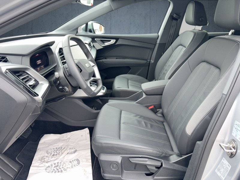 Audi - Q4 e-tron