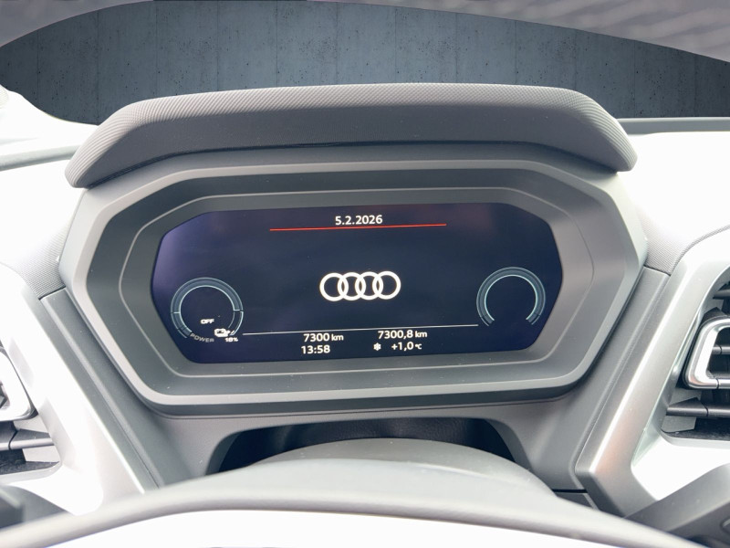 Audi - Q4 e-tron