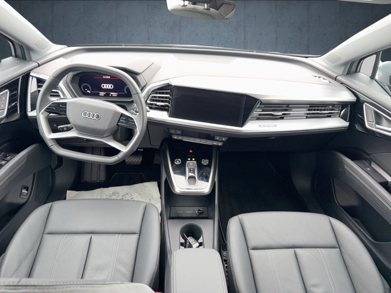 Audi - Q4 e-tron