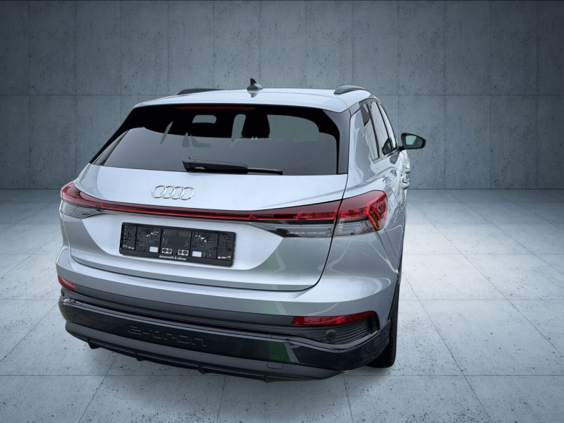 Audi - Q4 e-tron