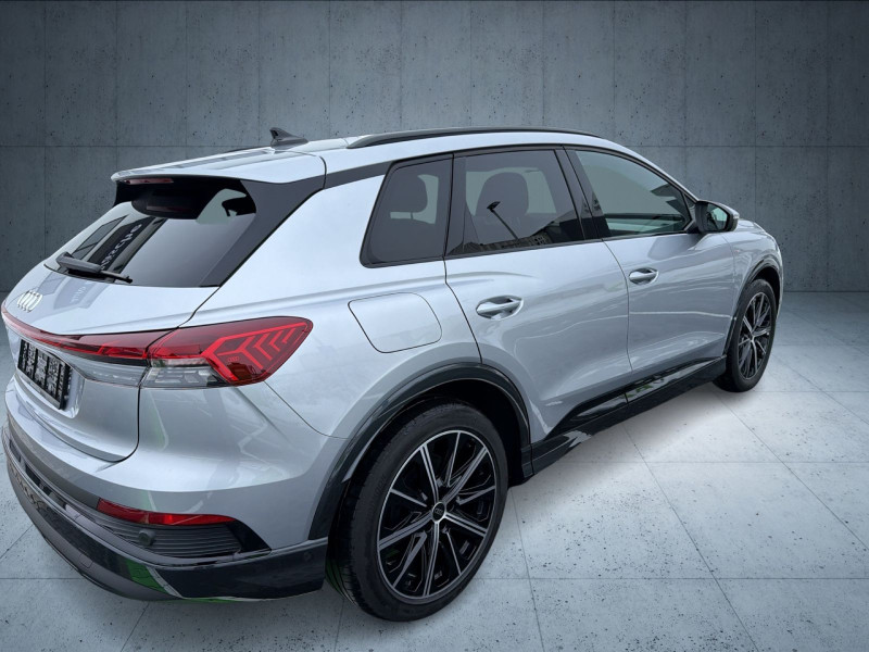 Audi - Q4 e-tron
