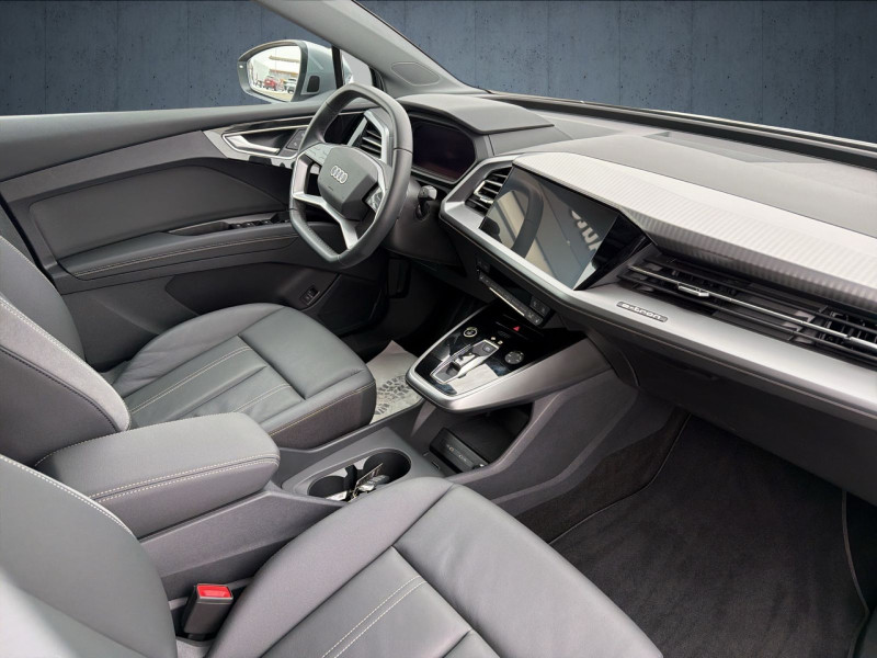 Audi - Q4 e-tron