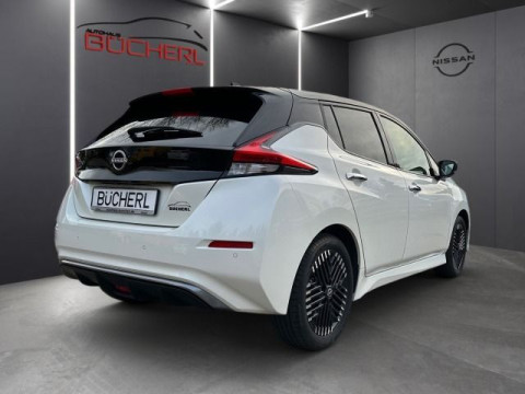 Ansicht 4 - Gebrauchtwagen Fahrzeug, Modell Leaf der Marke Nissan von Verkäufer Bücherl JO.-TEC. GmbH Rötz