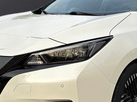 Ansicht 6 - Gebrauchtwagen Fahrzeug, Modell Leaf der Marke Nissan von Verkäufer Bücherl JO.-TEC. GmbH Rötz