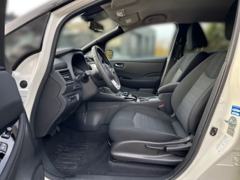 Ansicht 8 - Gebrauchtwagen Fahrzeug, Modell Leaf der Marke Nissan von Verkäufer Bücherl JO.-TEC. GmbH Rötz