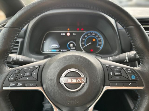 Ansicht 9 - Gebrauchtwagen Fahrzeug, Modell Leaf der Marke Nissan von Verkäufer Bücherl JO.-TEC. GmbH Rötz