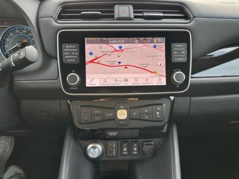 Ansicht 10 - Gebrauchtwagen Fahrzeug, Modell Leaf der Marke Nissan von Verkäufer Bücherl JO.-TEC. GmbH Rötz