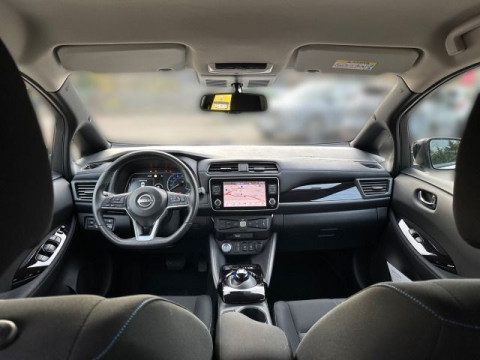 Ansicht 11 - Gebrauchtwagen Fahrzeug, Modell Leaf der Marke Nissan von Verkäufer Bücherl JO.-TEC. GmbH Rötz