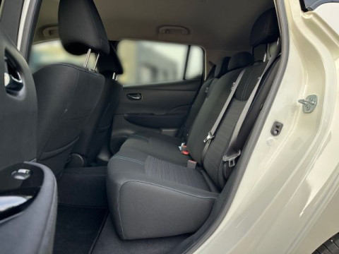 Ansicht 12 - Gebrauchtwagen Fahrzeug, Modell Leaf der Marke Nissan von Verkäufer Bücherl JO.-TEC. GmbH Rötz