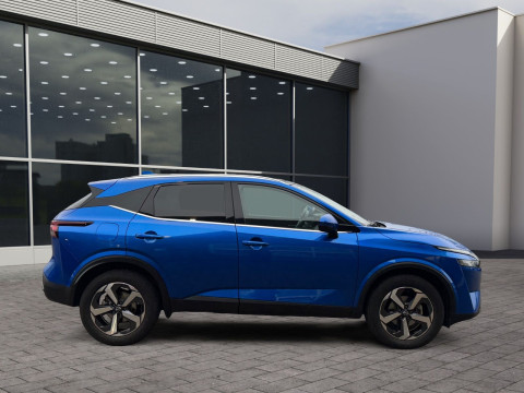 Ansicht 8 - Gebrauchtwagen Fahrzeug, Modell Qashqai der Marke Nissan von Verkäufer Autohaus Junghans & Kunz GmbH