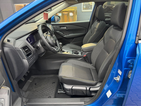 Ansicht 10 - Gebrauchtwagen Fahrzeug, Modell Qashqai der Marke Nissan von Verkäufer Autohaus Junghans & Kunz GmbH