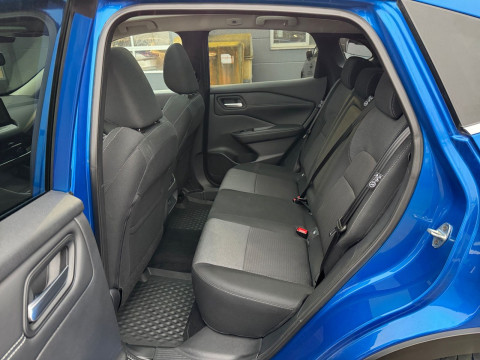 Ansicht 11 - Gebrauchtwagen Fahrzeug, Modell Qashqai der Marke Nissan von Verkäufer Autohaus Junghans & Kunz GmbH