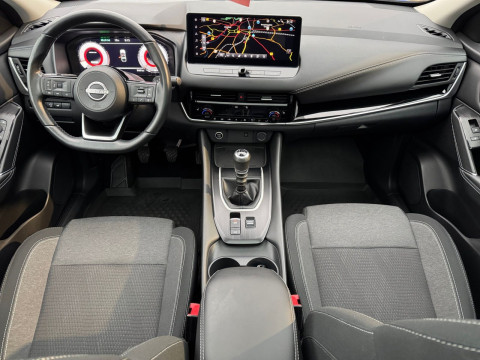 Ansicht 12 - Gebrauchtwagen Fahrzeug, Modell Qashqai der Marke Nissan von Verkäufer Autohaus Junghans & Kunz GmbH