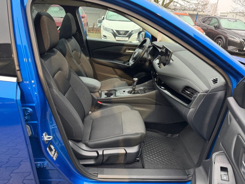 Ansicht 19 - Gebrauchtwagen Fahrzeug, Modell Qashqai der Marke Nissan von Verkäufer Autohaus Junghans & Kunz GmbH