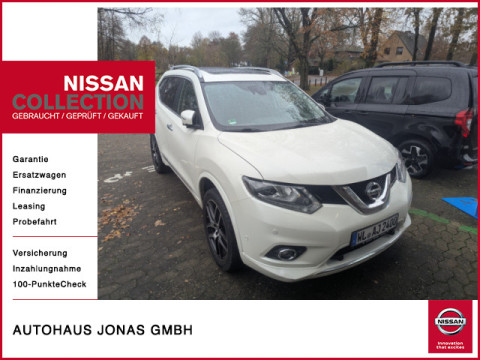 Ansicht 1 - Gebrauchtwagen Fahrzeug, Modell X-Trail der Marke Nissan von Verkäufer Autohaus Jonas GmbH