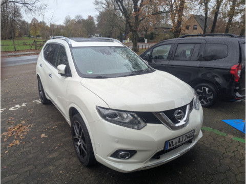 Ansicht 2 - Gebrauchtwagen Fahrzeug, Modell X-Trail der Marke Nissan von Verkäufer Autohaus Jonas GmbH