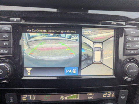 Ansicht 12 - Gebrauchtwagen Fahrzeug, Modell X-Trail der Marke Nissan von Verkäufer Autohaus Jonas GmbH