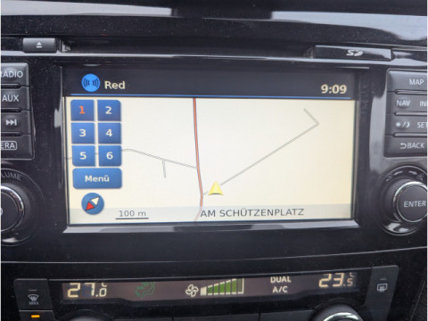 Ansicht 13 - Gebrauchtwagen Fahrzeug, Modell X-Trail der Marke Nissan von Verkäufer Autohaus Jonas GmbH