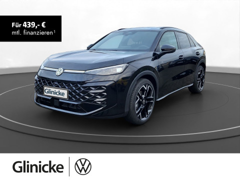 Volkswagen T-Roc - T-Roc R-Line 1.5l eTSI Black Style IQ.Drive LM"19