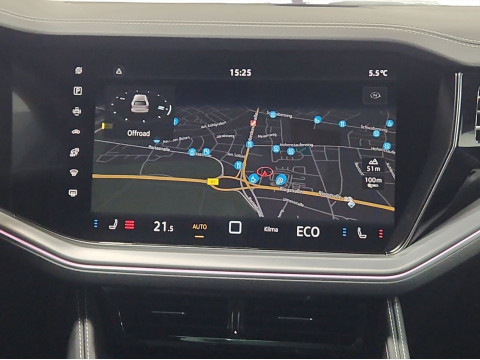 Volkswagen - Touareg