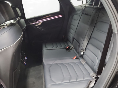 Volkswagen - Touareg