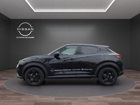 Ansicht 4 - Gebrauchtwagen Fahrzeug, Modell Juke der Marke Nissan von Verkäufer Autohaus Hallekamp GmbH & Co. KG