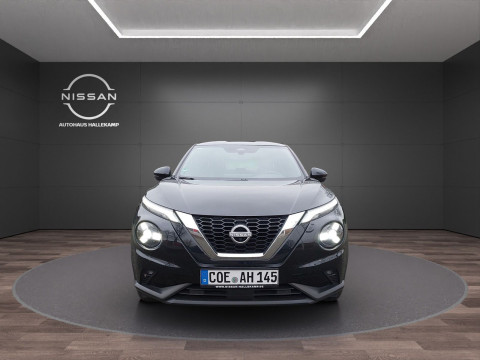Ansicht 5 - Gebrauchtwagen Fahrzeug, Modell Juke der Marke Nissan von Verkäufer Autohaus Hallekamp GmbH & Co. KG