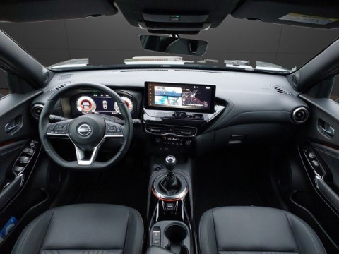 Ansicht 7 - Gebrauchtwagen Fahrzeug, Modell Juke der Marke Nissan von Verkäufer Autohaus Hallekamp GmbH & Co. KG