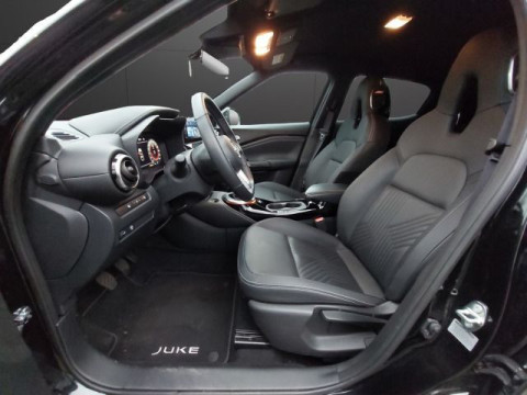 Ansicht 8 - Gebrauchtwagen Fahrzeug, Modell Juke der Marke Nissan von Verkäufer Autohaus Hallekamp GmbH & Co. KG