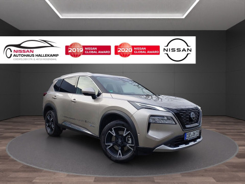 Ansicht 1 - Gebrauchtwagen Fahrzeug, Modell X-Trail der Marke Nissan von Verkäufer Autohaus Hallekamp GmbH & Co. KG