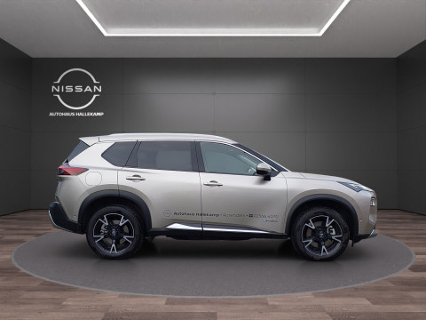 Ansicht 2 - Gebrauchtwagen Fahrzeug, Modell X-Trail der Marke Nissan von Verkäufer Autohaus Hallekamp GmbH & Co. KG