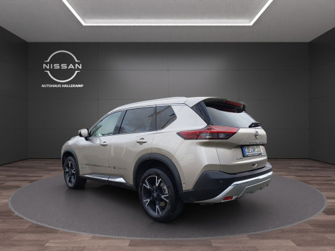 Ansicht 5 - Gebrauchtwagen Fahrzeug, Modell X-Trail der Marke Nissan von Verkäufer Autohaus Hallekamp GmbH & Co. KG