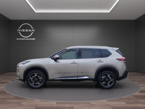 Ansicht 6 - Gebrauchtwagen Fahrzeug, Modell X-Trail der Marke Nissan von Verkäufer Autohaus Hallekamp GmbH & Co. KG