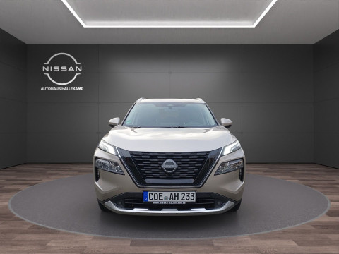 Ansicht 7 - Gebrauchtwagen Fahrzeug, Modell X-Trail der Marke Nissan von Verkäufer Autohaus Hallekamp GmbH & Co. KG